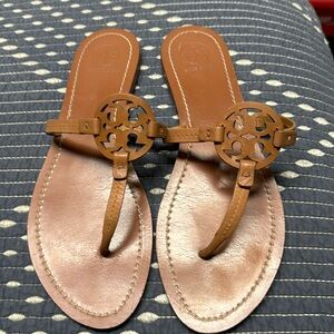 Tory Burch Mini Miller Sandals